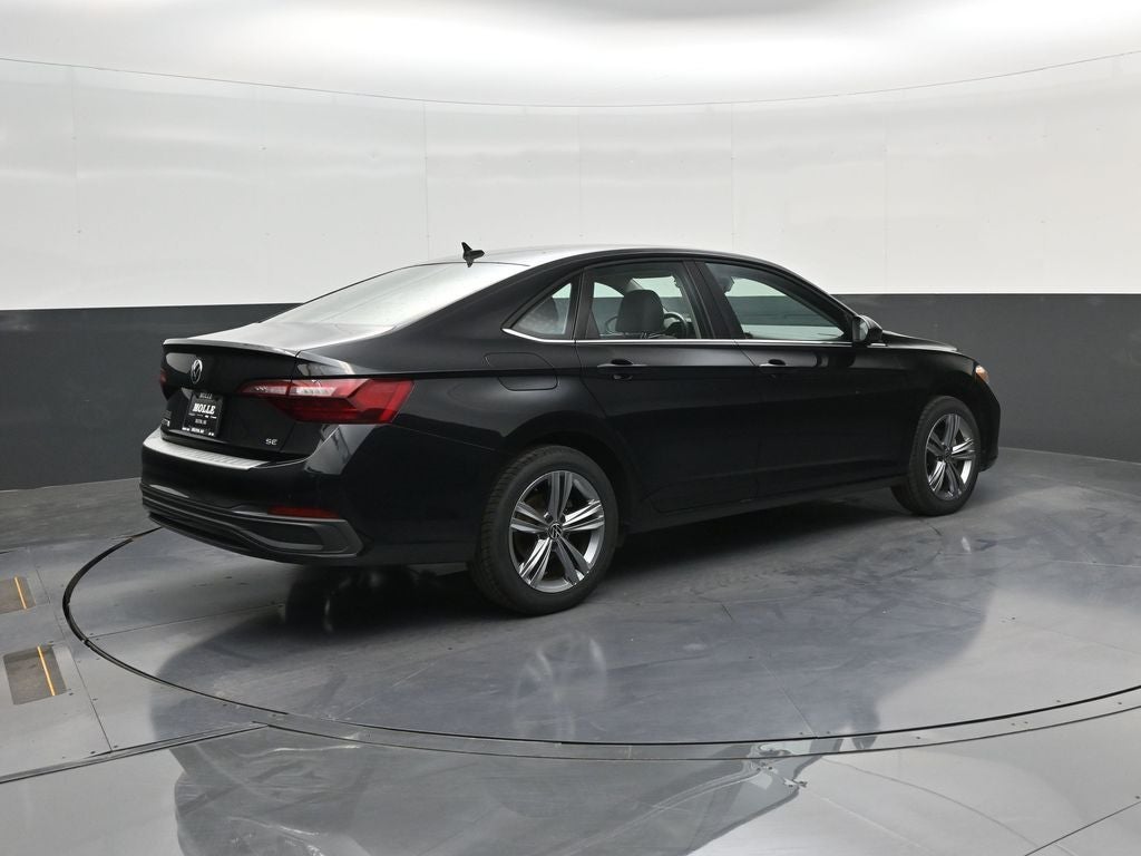 2024 Volkswagen Jetta 1.5T SE