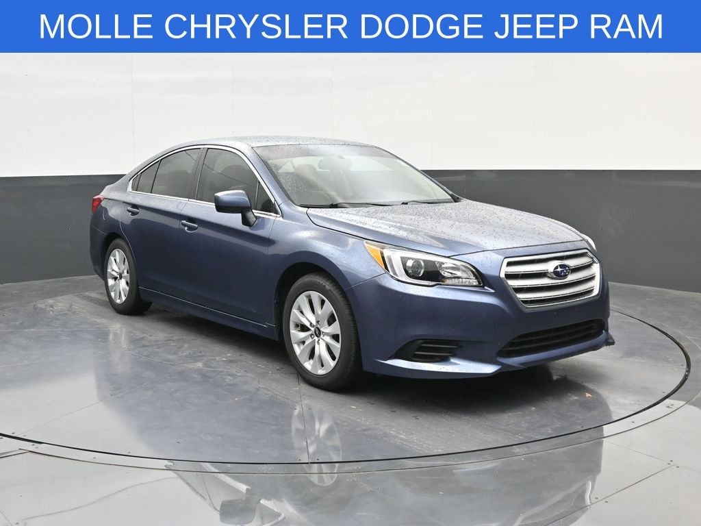 2016 Subaru Legacy 2.5i Premium
