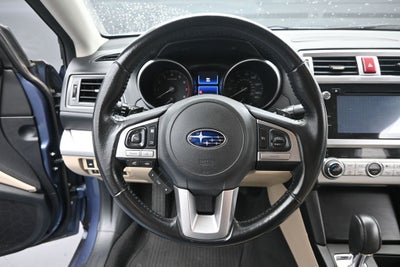 2016 Subaru Legacy 2.5i Premium