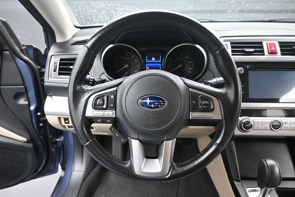 2016 Subaru Legacy 2.5i Premium
