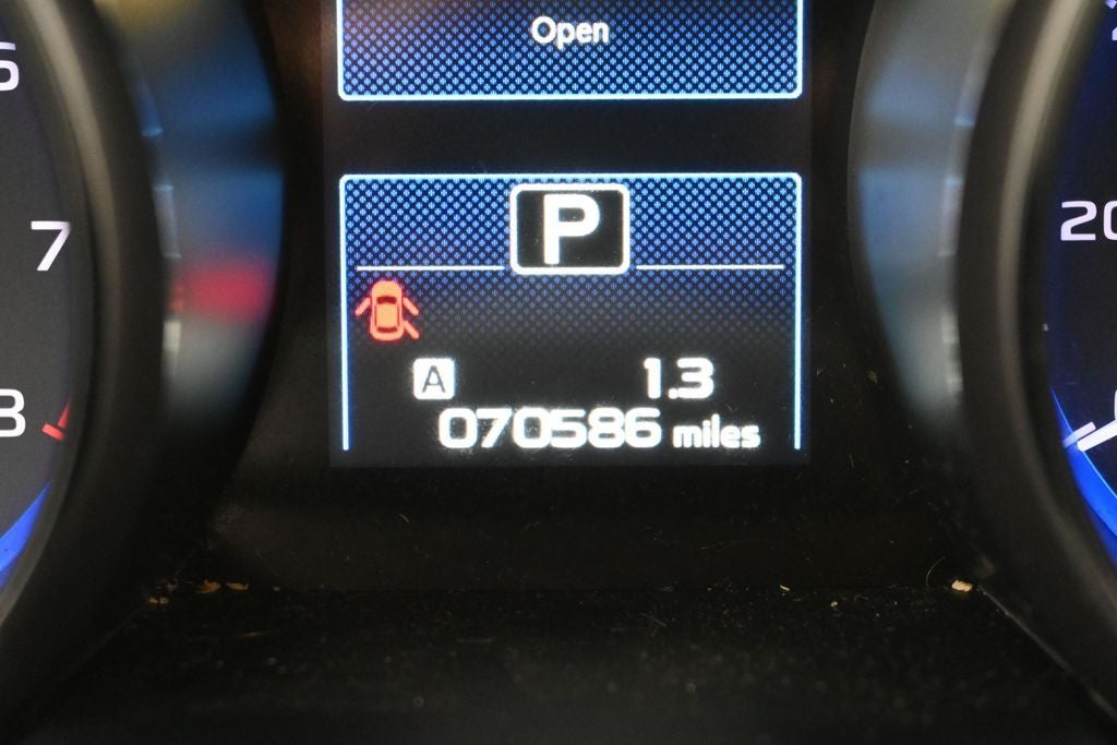 2016 Subaru Legacy 2.5i Premium