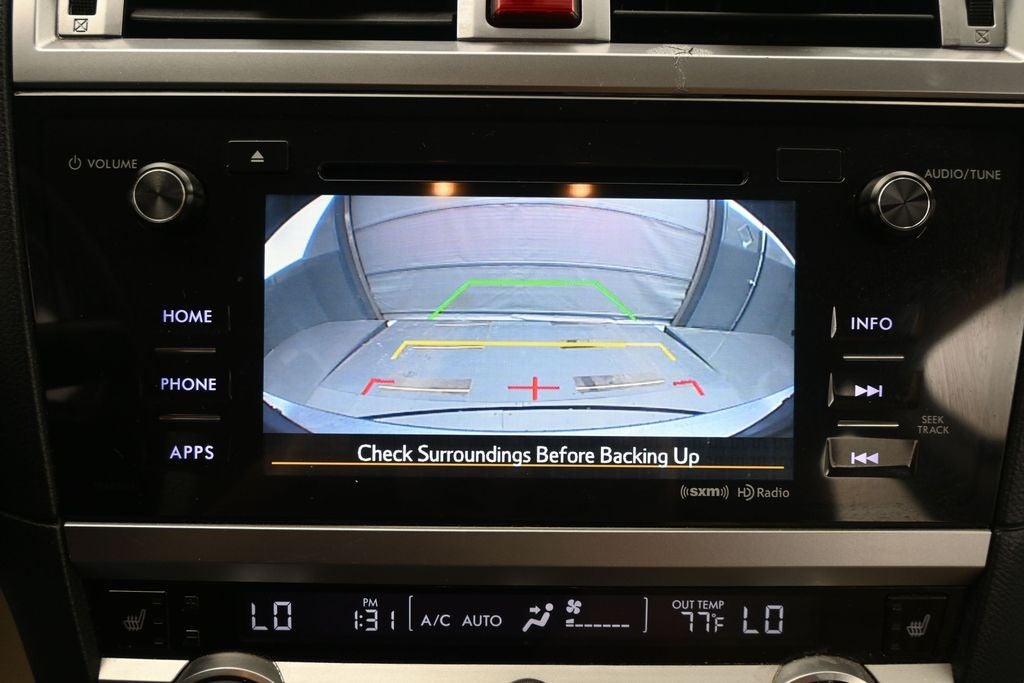 2016 Subaru Legacy 2.5i Premium