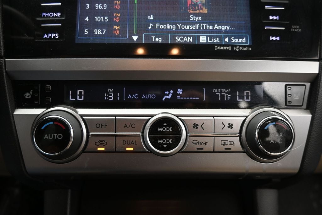 2016 Subaru Legacy 2.5i Premium