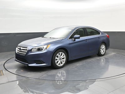 2016 Subaru Legacy 2.5i Premium