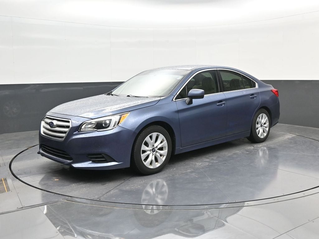 2016 Subaru Legacy 2.5i Premium