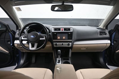 2016 Subaru Legacy 2.5i Premium