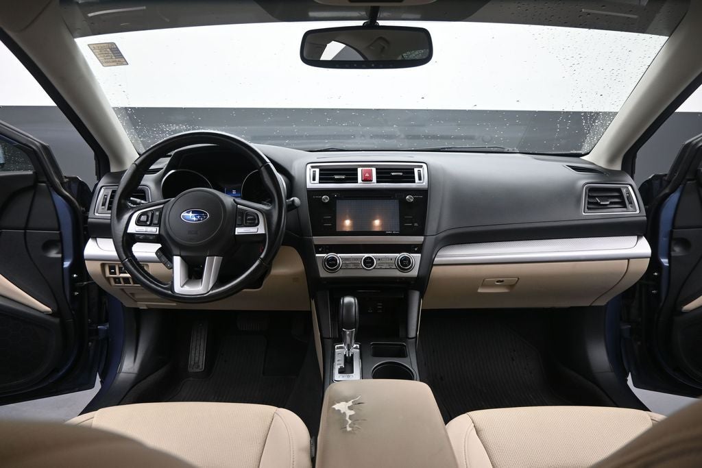 2016 Subaru Legacy 2.5i Premium