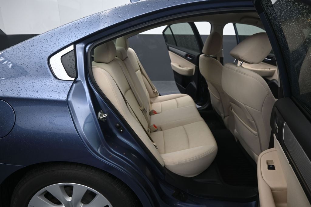2016 Subaru Legacy 2.5i Premium