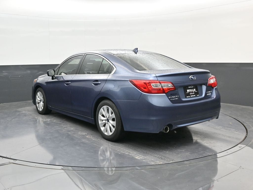 2016 Subaru Legacy 2.5i Premium