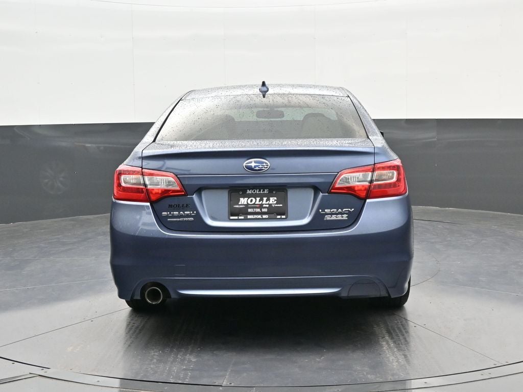 2016 Subaru Legacy 2.5i Premium