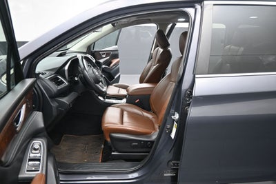 2023 Subaru Ascent Touring