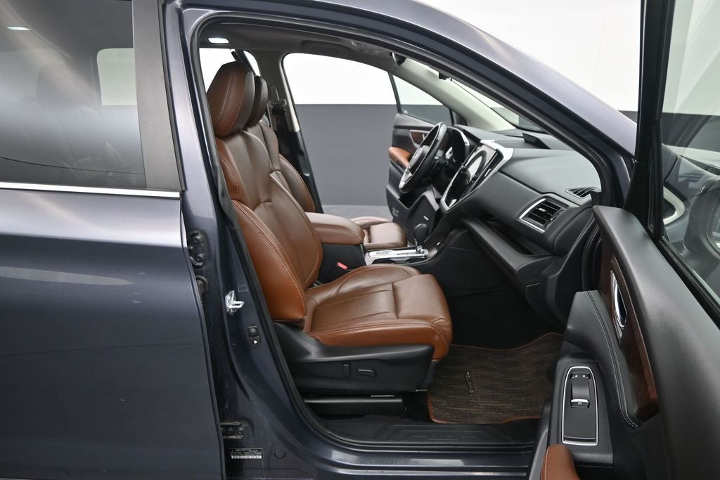 2023 Subaru Ascent Touring