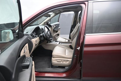 2020 Honda Ridgeline RTL-E