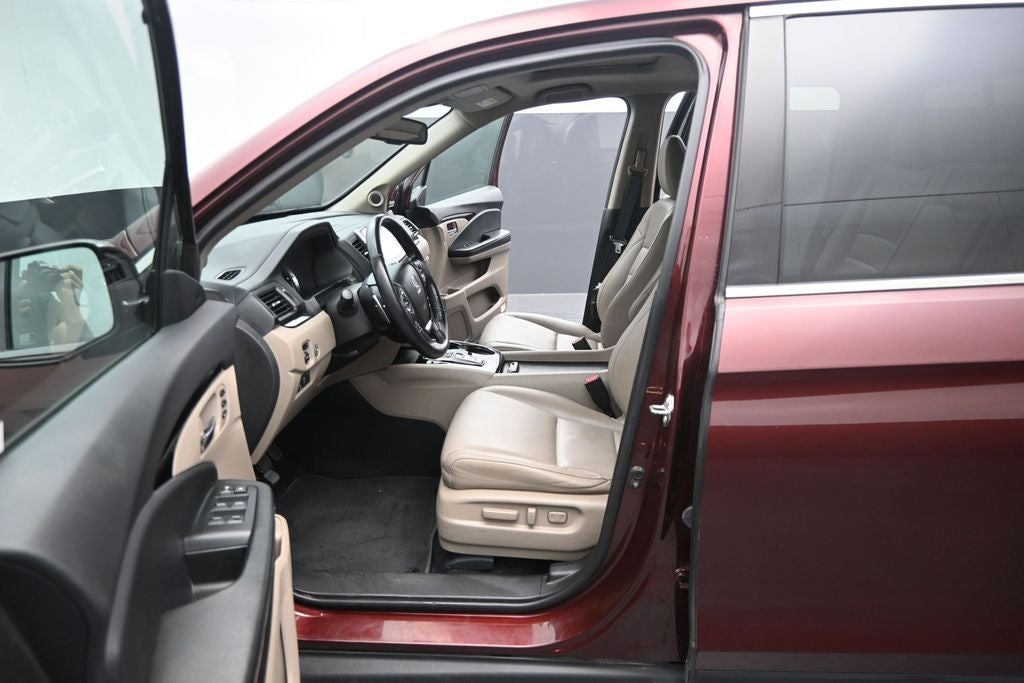 2020 Honda Ridgeline RTL-E