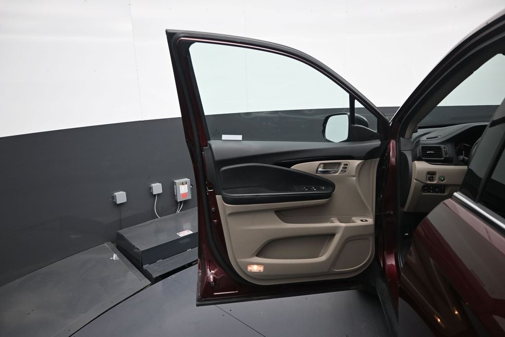 2020 Honda Ridgeline RTL-E
