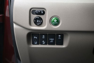 2020 Honda Ridgeline RTL-E