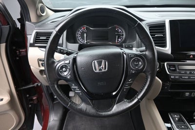 2020 Honda Ridgeline RTL-E