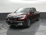 2020 Honda Ridgeline RTL-E
