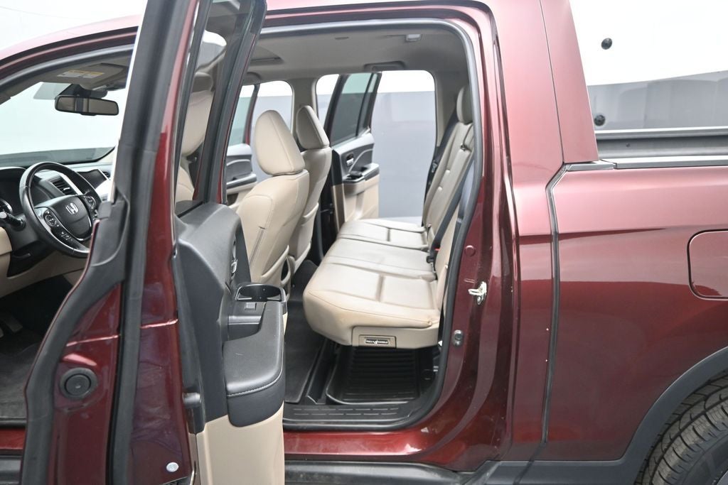 2020 Honda Ridgeline RTL-E