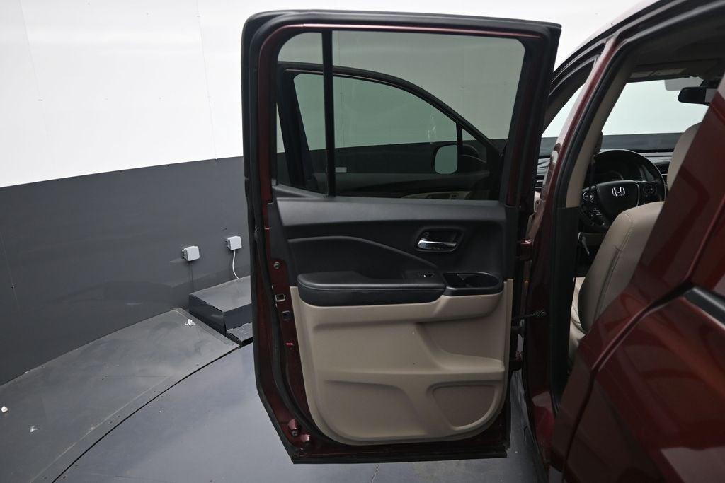 2020 Honda Ridgeline RTL-E