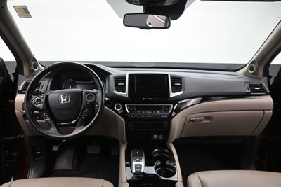2020 Honda Ridgeline RTL-E