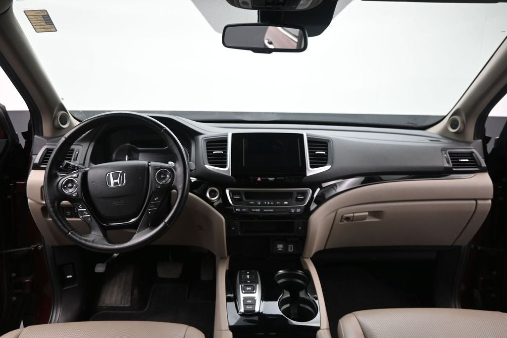 2020 Honda Ridgeline RTL-E