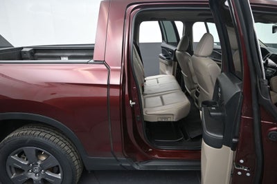 2020 Honda Ridgeline RTL-E