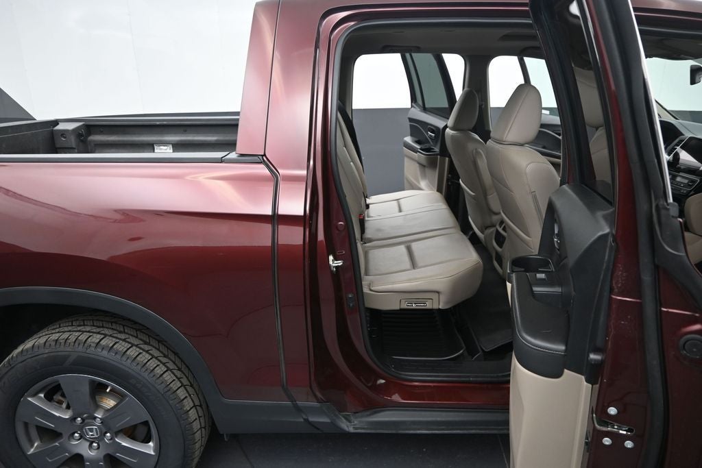 2020 Honda Ridgeline RTL-E