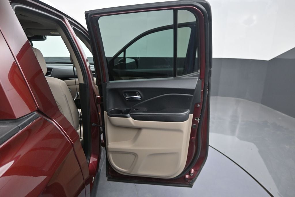 2020 Honda Ridgeline RTL-E