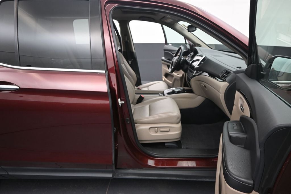 2020 Honda Ridgeline RTL-E