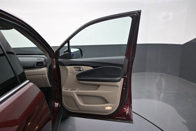2020 Honda Ridgeline RTL-E