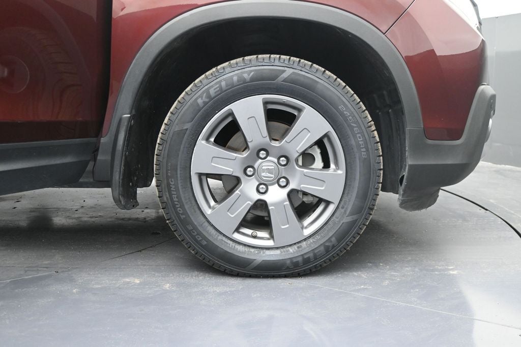 2020 Honda Ridgeline RTL-E
