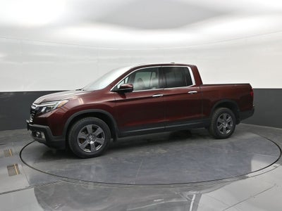 2020 Honda Ridgeline RTL-E