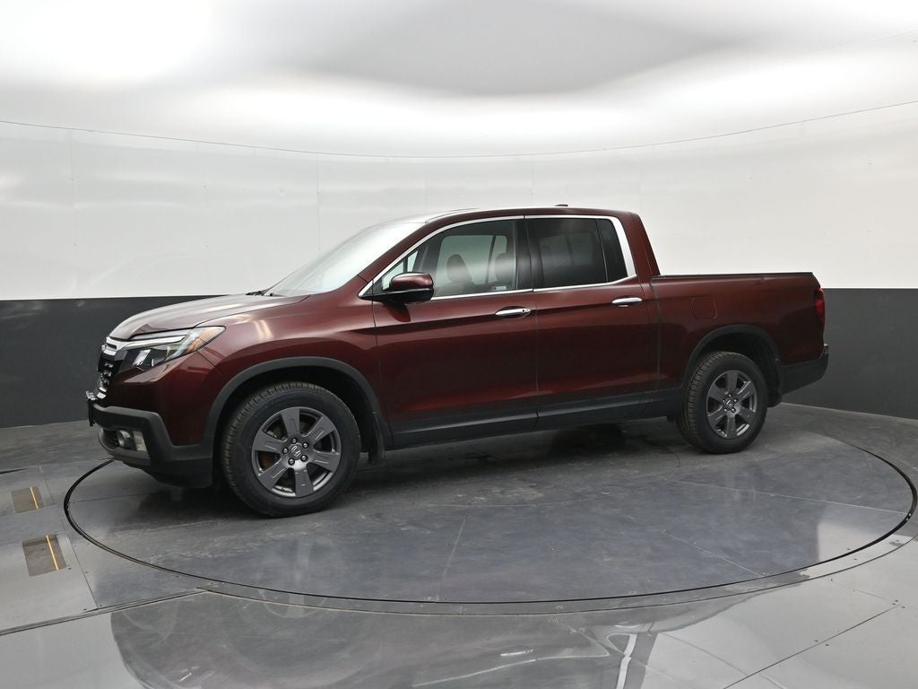 2020 Honda Ridgeline RTL-E