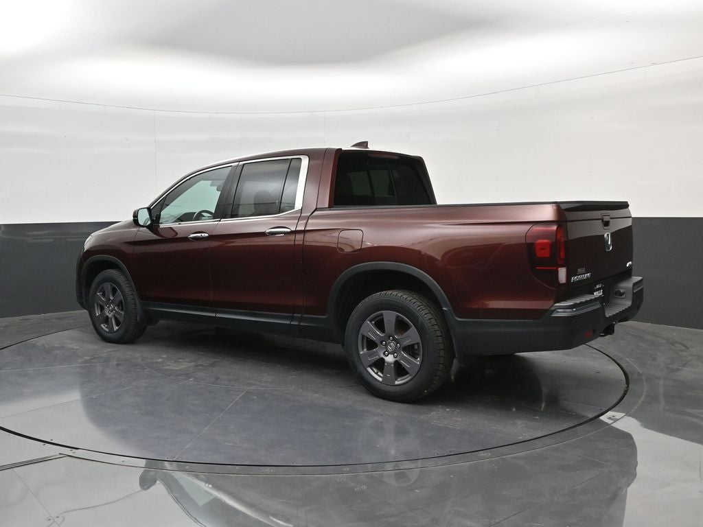 2020 Honda Ridgeline RTL-E