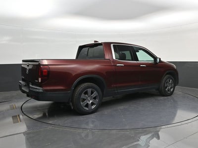 2020 Honda Ridgeline RTL-E