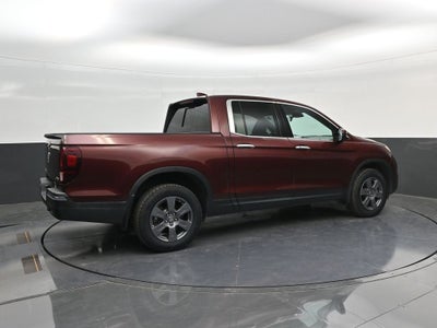 2020 Honda Ridgeline RTL-E