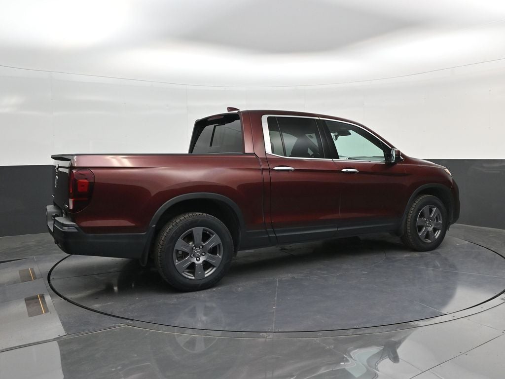 2020 Honda Ridgeline RTL-E
