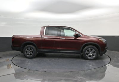 2020 Honda Ridgeline RTL-E