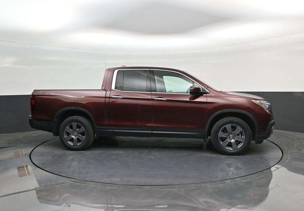 2020 Honda Ridgeline RTL-E