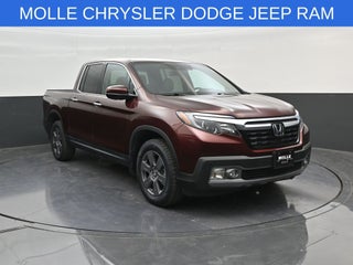 2020 Honda Ridgeline RTL-E