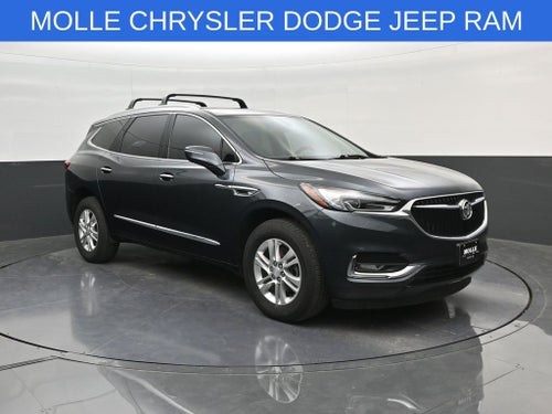 2018 Buick Enclave Essence