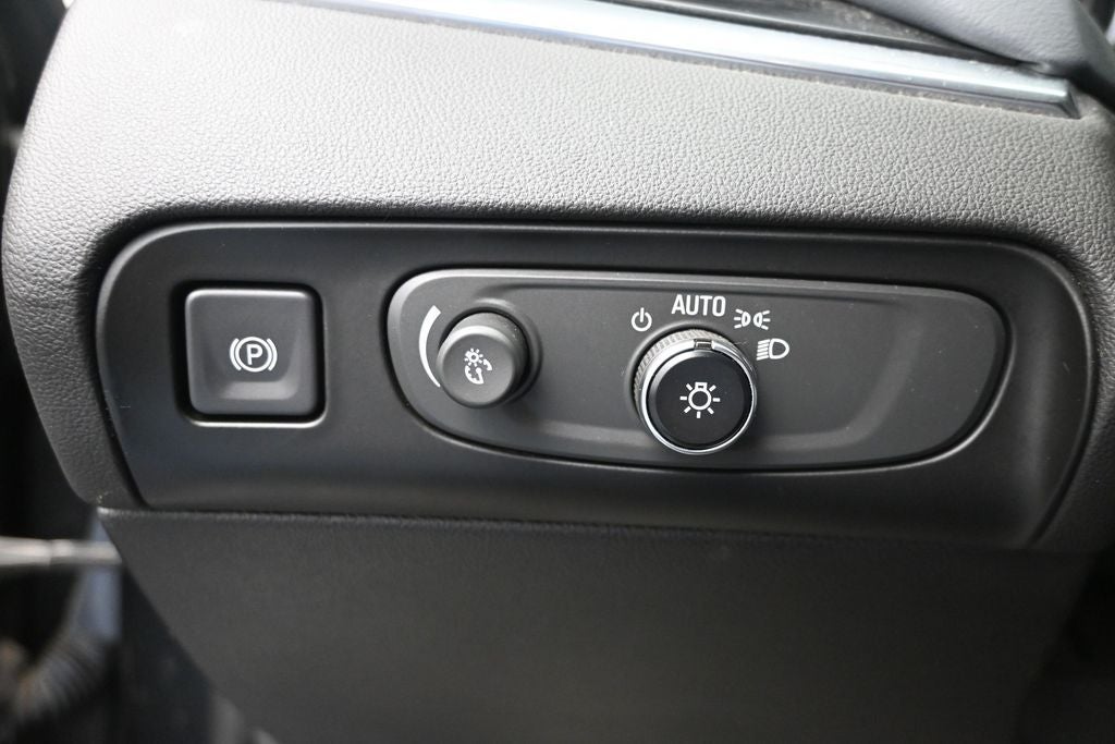 2018 Buick Enclave Essence