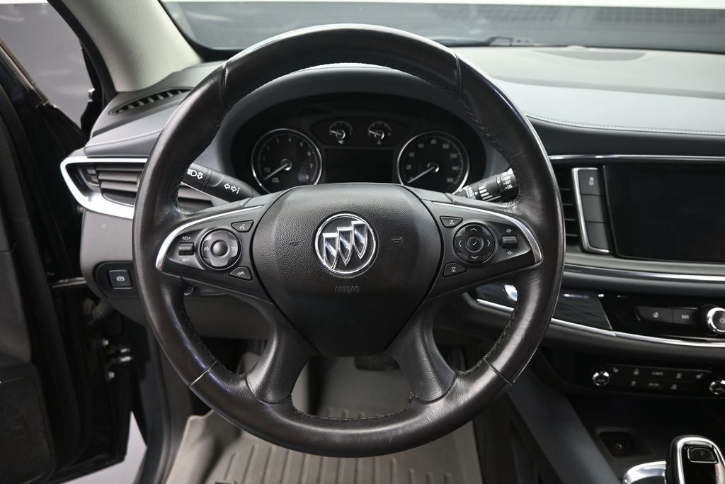 2018 Buick Enclave Essence