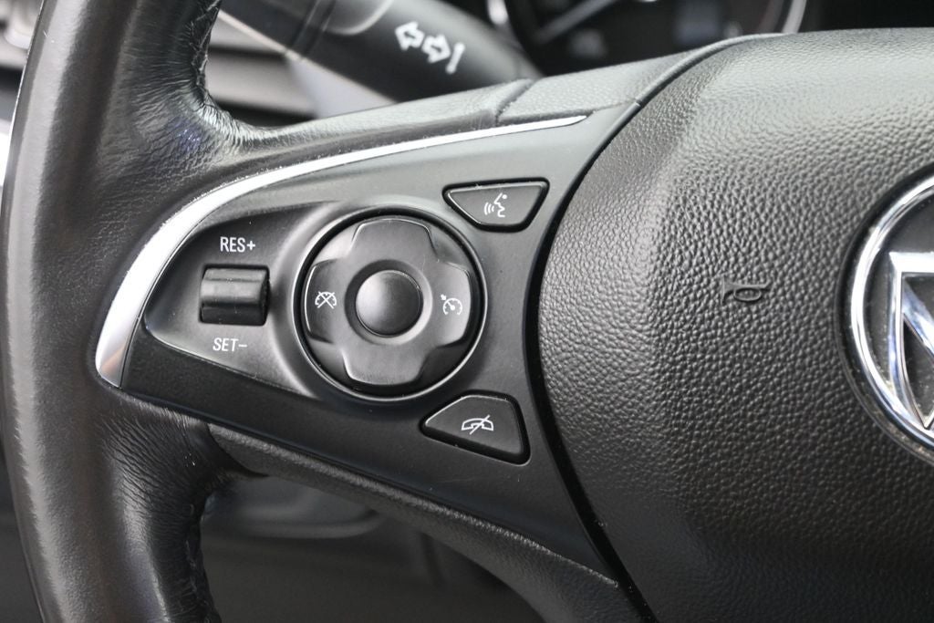 2018 Buick Enclave Essence