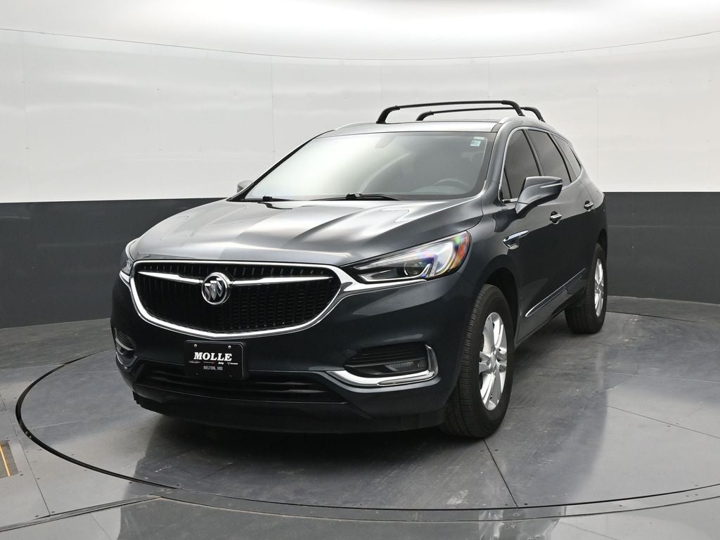 2018 Buick Enclave Essence