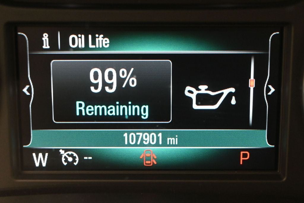 2018 Buick Enclave Essence