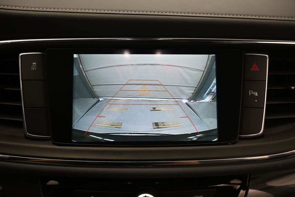 2018 Buick Enclave Essence