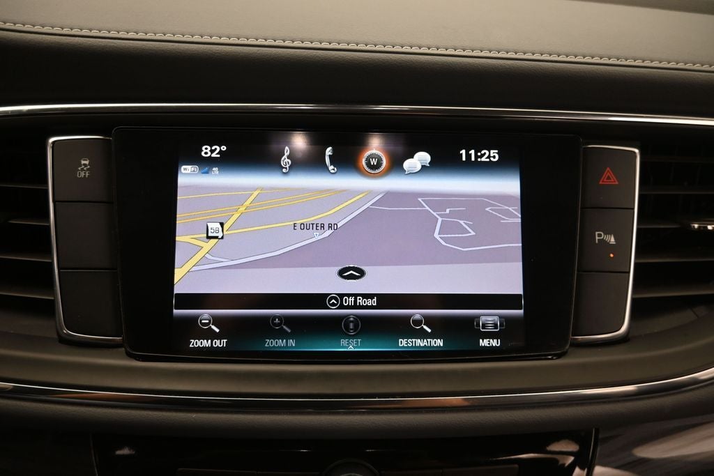 2018 Buick Enclave Essence