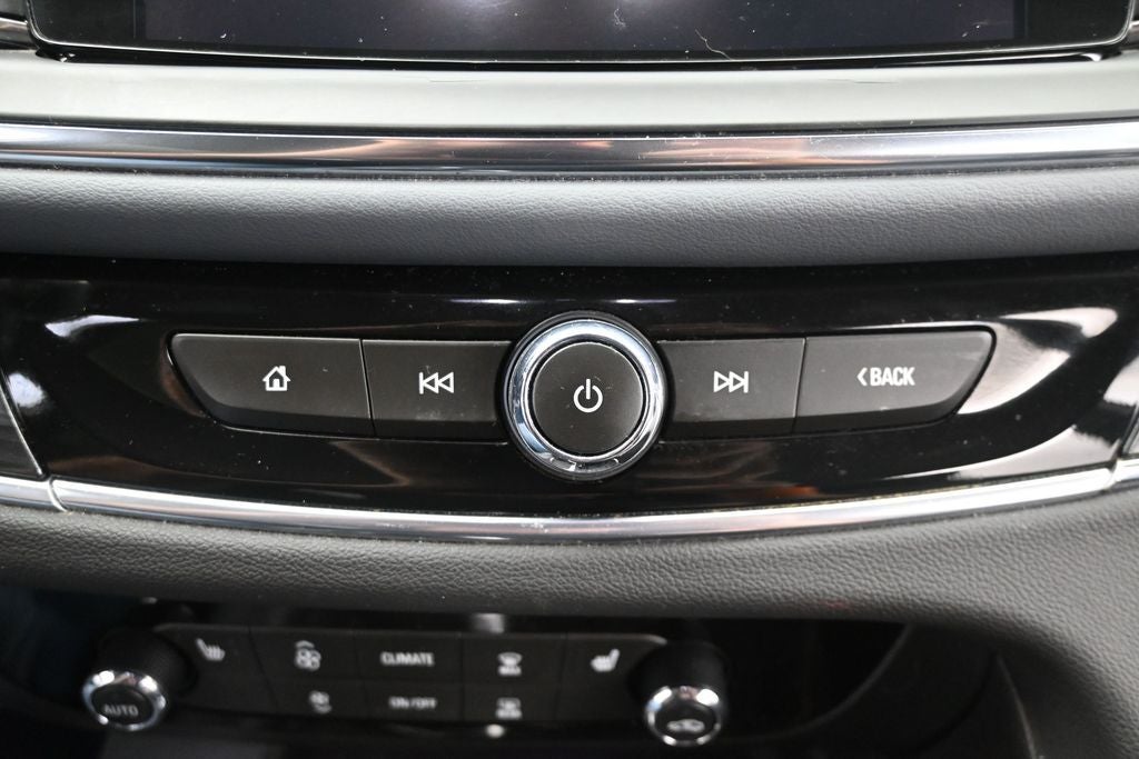 2018 Buick Enclave Essence